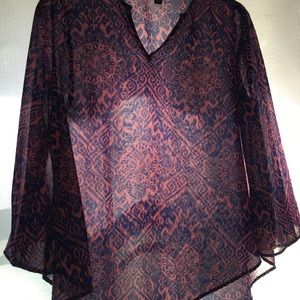 Banana republic top